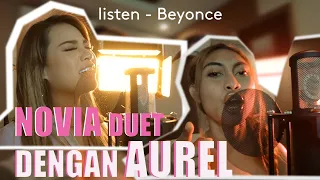 LISTEN - BEYONCE NOVIA WITH AUREL