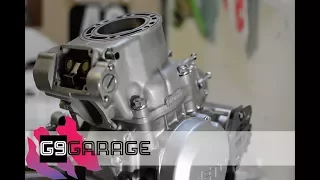 Engine Assembly (Part 3) - 1992 RM250 Restoration - Episode 10