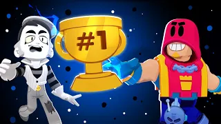 Top 5 Best Brawlers (Season 16)