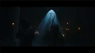 Templars breaking in scene | The Nun (2018)