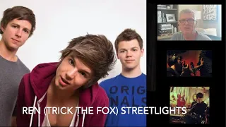 REN - TRICK THE FOX - STREETLIGHTS