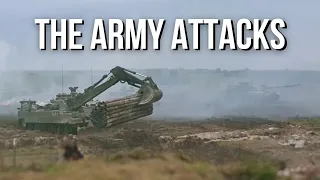 Epic British Army Combat Power Display - Full Video - 2019