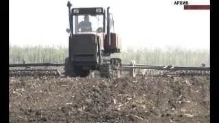 Посевная кампания стартует в середине апреля