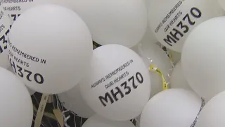 10 years since Malaysia Airlines flight MH370 disappearance