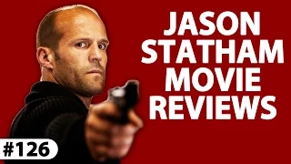 5 JASON STATHAM Action Movies - Reviewed