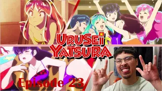 Who Wins The Queen Contest!? Urusei Yatsura Episode 23 Reaction