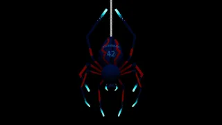 Into the Spider-Verse - Motion Title Sequence