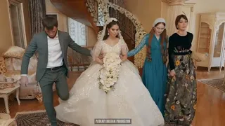 Невеста с 3 платьями! СВАДЬБА ХУМАЙДА И ХЕДЫ I Чеченская свадьба I PASKAEV VIDE