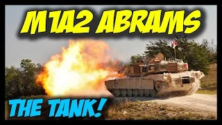 ► Armored Warfare: M1A2 Abrams - Tier 9 USA Main Battle Tank - The Tank!
