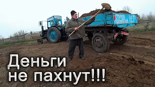 Бизнес в 73 года! Т-40 ч.2