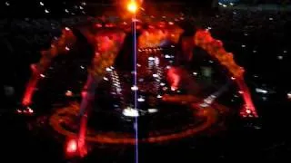 U2 - Tour 360° - City Of Blinding Lights  -Milano 2009