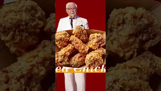 INSPIRATIONAL KFC Story #shorts #kfc