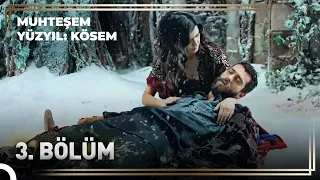 Ahmed ve Kösem Aşkı 3. Bölüm "Başladığı Yerde Bitermiş Her Güzel Şey" | Muhteşem Yüzyıl: Kösem