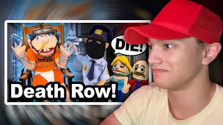 Glider | SML YTP: Death Row! (Reaction)