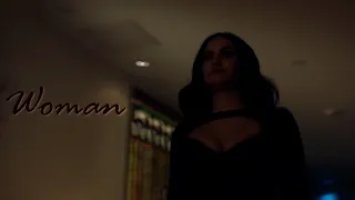 Doja Cat - Woman  |  Veronica Lodge (Riverdale)