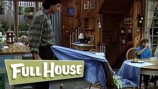 Full House Season 4 Clip: Rusty Pranks Danny [HD]