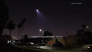Robbery Suspects Barricaded / Los Angeles  RAW FOOTAGE