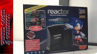 Sega Reactor - The Wicked Wii Fusion Retro Clone Console !