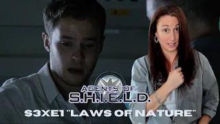 *AGENTS OF S.H.I.E.L.D* S3xE1 "LAWS OF NATURE" Reaction