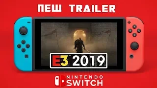 The Elder Scrolls Blades - Trailer E3 2019 Nintendo Switch HD