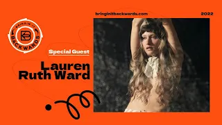 Podcast Interview with Lauren Ruth Ward