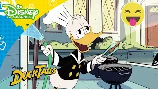 DuckTales | Sjovt øjeblik #1 - Disney Channel Danmark