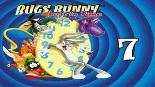 Let's Play Bugs Bunny: Lost in Time Part 7 - Oh, Broomsticks