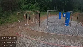 2024 Alabama State USPSA Championship