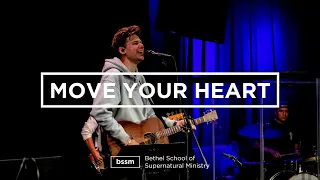 “Move Your Heart” | David Funk | BSSM Encounter Room