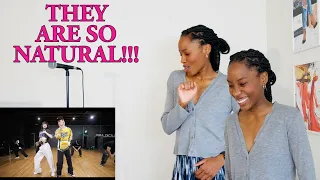 THEIR CHEMISTRY! | DANCER REACTS TO TAEYANG - ‘Shoong! (feat. LISA of BLACKPINK)’ DANCE PRACTICE