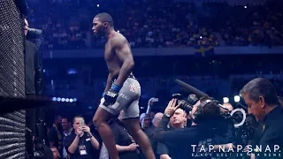 Anthony Johnson Highlight - Troublesome