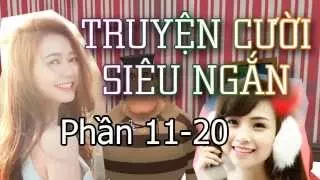 Truyện Cười | Truyện Cười Hay Nhất P12-20 | Tạp Chí Dép Tổ Ong