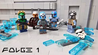 Start des neuen Projekts! | LEGO Star Wars Mandalore MOC - Teil 1