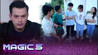 Harus Ikhlas! Fathir Ditinggal Ke-5 Anak Magic 5?? | Episode 68 Magic 5