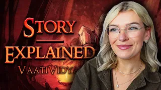 Reacting to VaatiVidya's Explaining the First Half of Sekiro