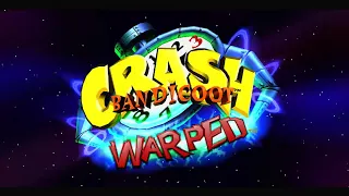 Crash Bandicoot 3: Warped - Title Theme (1 Hour Extended Version)