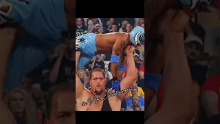 Rey Mysterio vs. BigShow_ WWE Backlash 2003