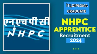 nhpc hp recruitment 2024|nhpc himachal pradesh apprentice vacancy 2024|nhpc apprentice vacancy 2024|