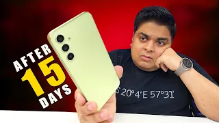 Major Points You Need to Know | Samsung A34 Review After 15 Days of Use🔥