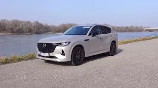 Mazda CX-60 e-Skyactiv D254 | Spotreba na úrovni 1,9 TDI | Test |