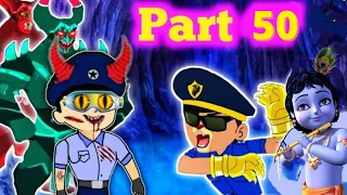 Little Shera part 50, Kaalkasur ka badla, Little Fighter, cartoon, Singham means Lion, Animation,