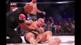 Поражение Федора Емельяненко в Bellator, новый спарринг-партнер Конора МакГрегора