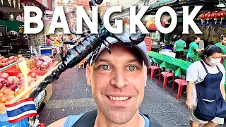 BANGKOK Street Food You Can’t Miss! 🇹🇭 Thailand Chinatown