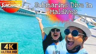 Is the Whale Submarine Tour in Maldives worth it? #Sunchaser