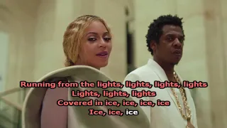 The CARTERS - NICE (KARAOKE)