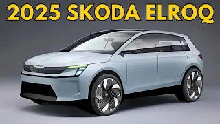 2025 SKODA ELROQ: The Future of Automotive Innovation