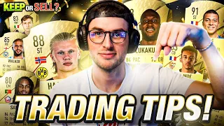 My BEST FIFA 22 Trading Tips