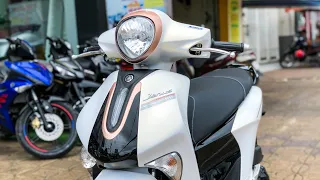 Yamaha Janus 2024 MÀU MỚI Trắng Hồng Đen | Quang Ya