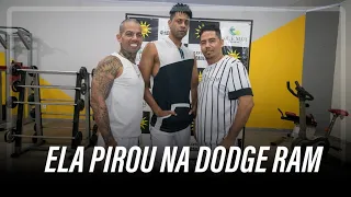 Ela Pirou Na Dodge Ram - Luan Pereira,MC Ryan SP |AmigosdeRitmos (coreografia)#ritmos#luanpereira