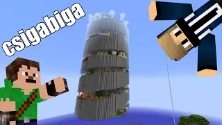 CSIGA Parkour | MINECRAFT w/DreamDewil